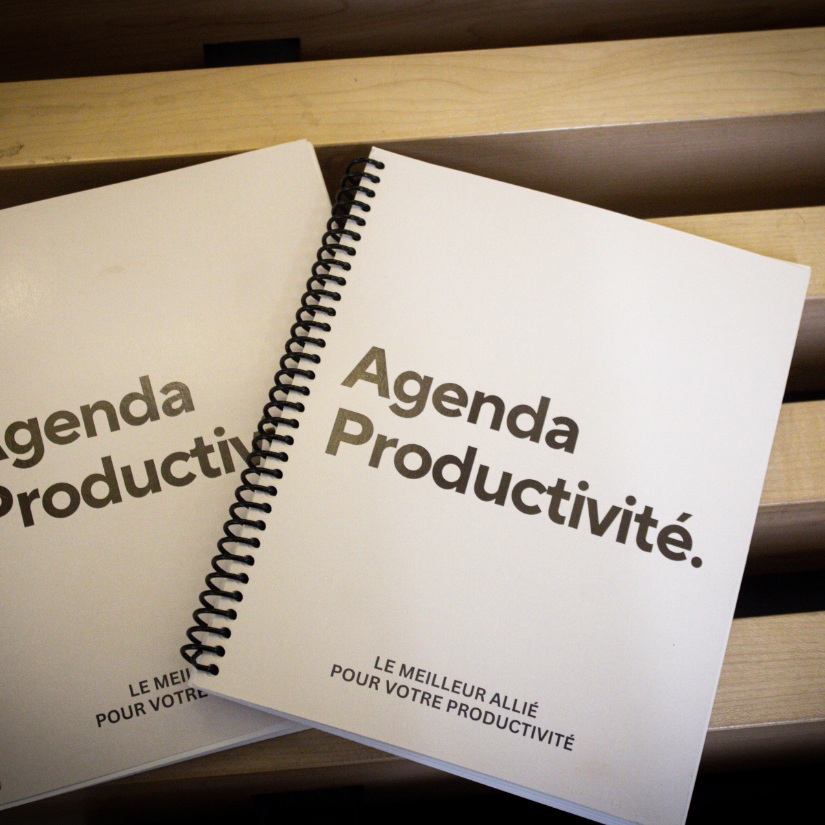 Agenda de productivité