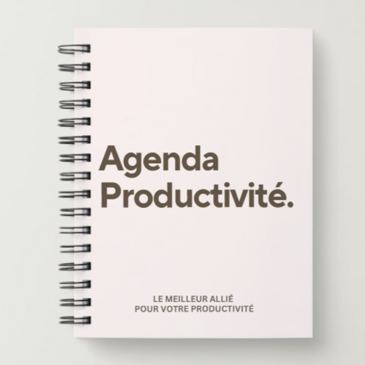 Agenda de productivité