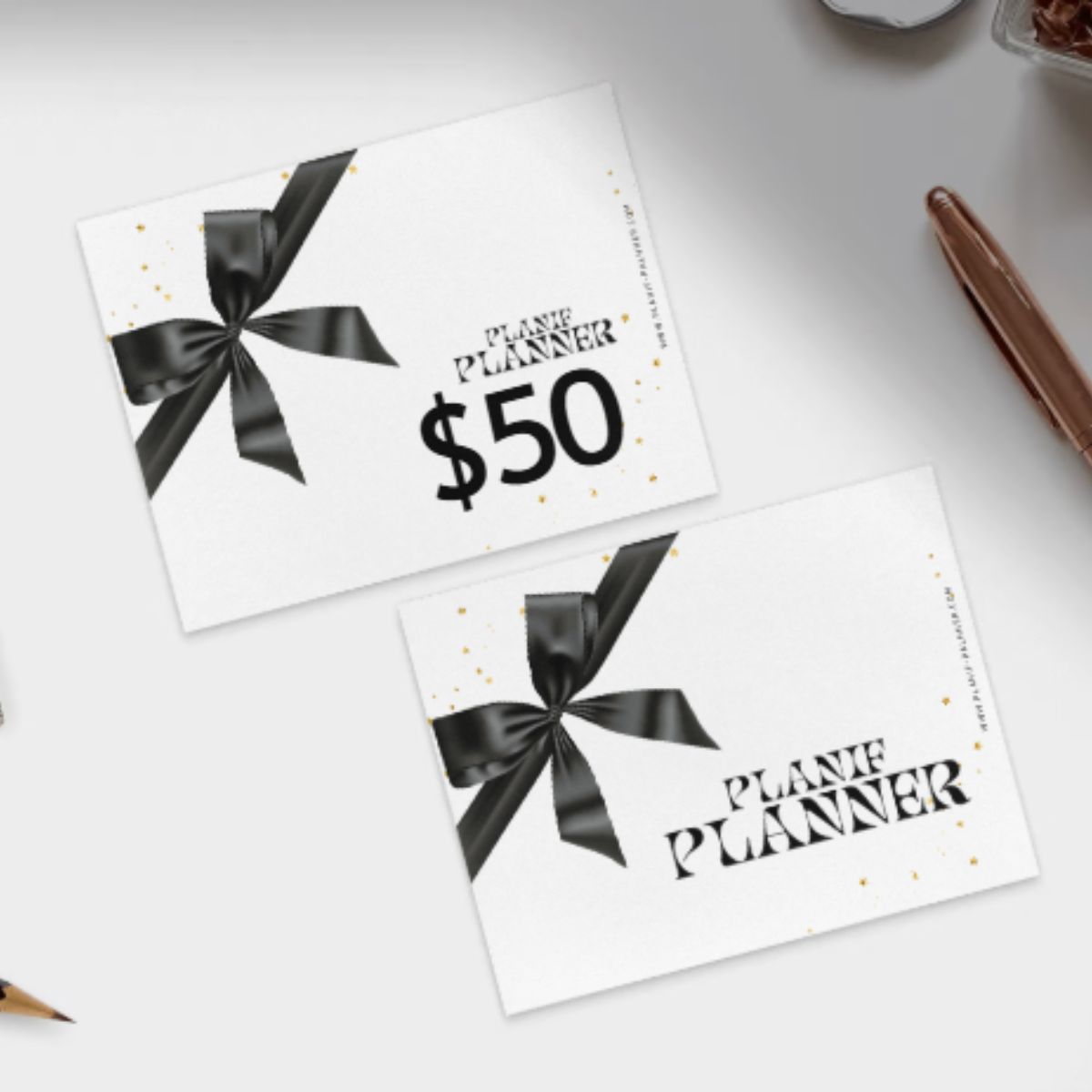 PLANIF-PLANNER gift card