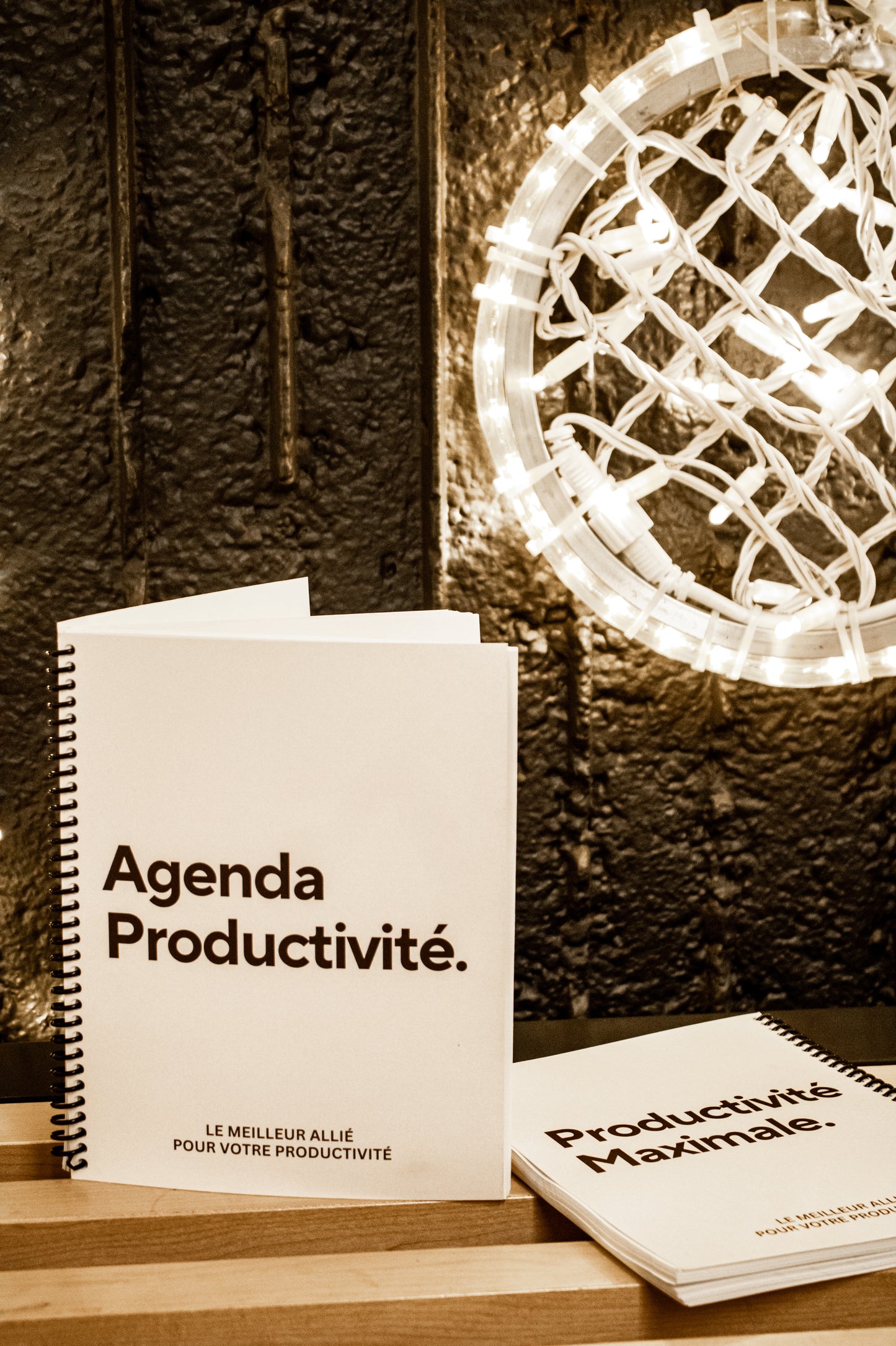 Agenda de productivité